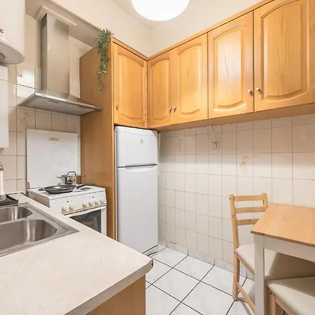 Getaway Apartment Athens