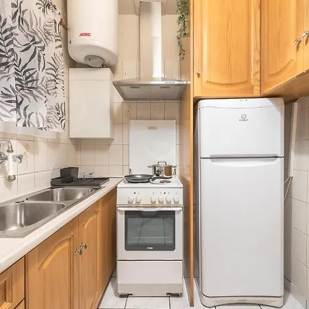 Apartment Getaway